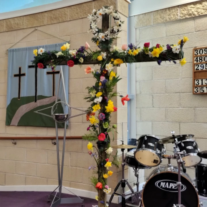 Easter Cross 2023