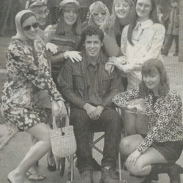 THR THS Sixties Style PhotoScan