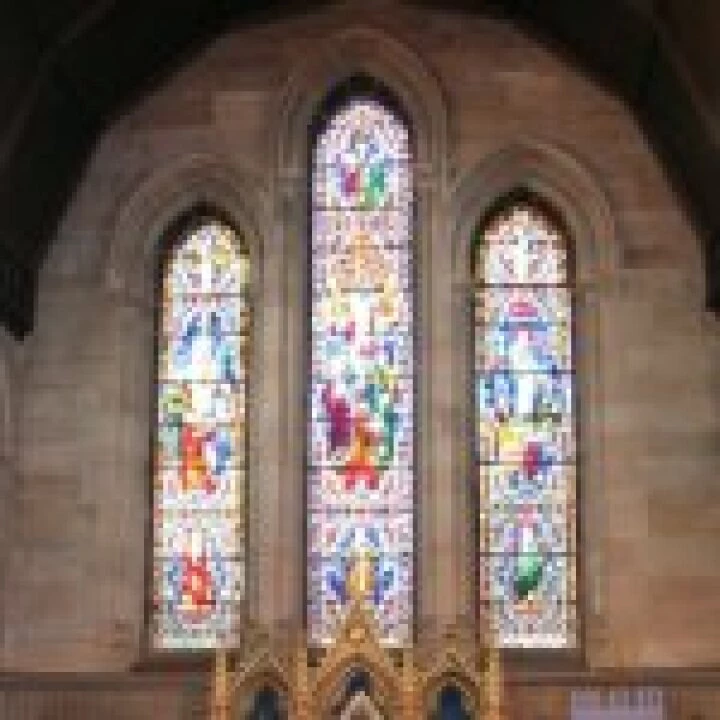 Neston Church