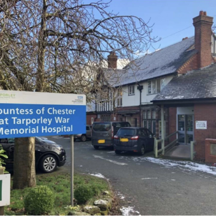 Tarporley War Memorial Hospital