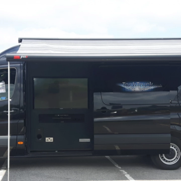 Techtruck Full Canopy 1 387310