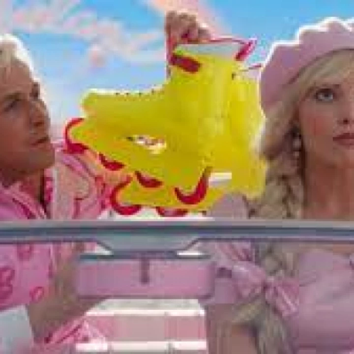 Barbie Film 2