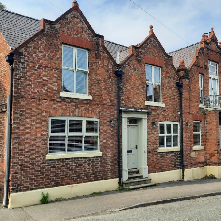 Tarvin's first Public Hall