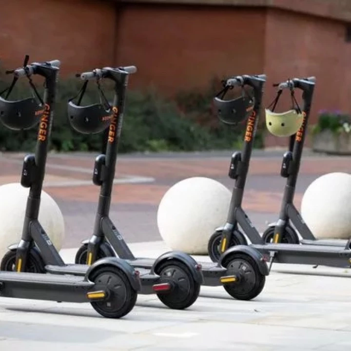E scooter2
