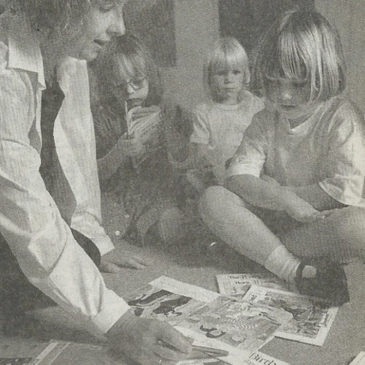 Thr Tarvin Pre School Nursery Aug 1997 Photoscan