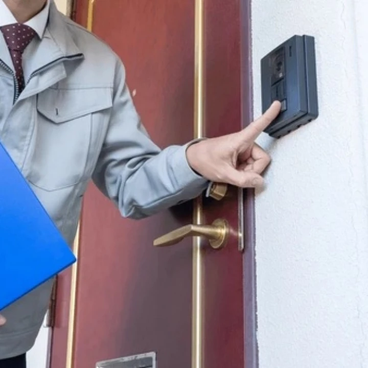 Door to door sales