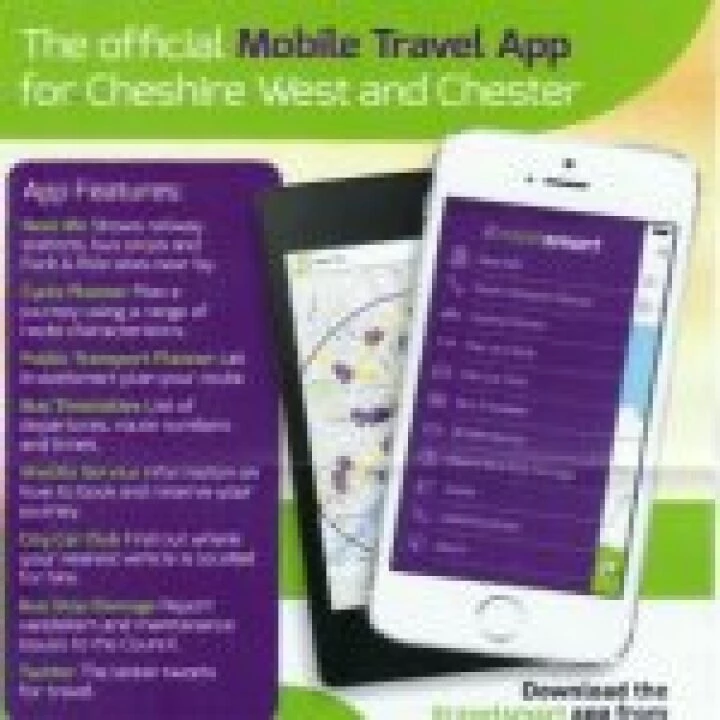 new app