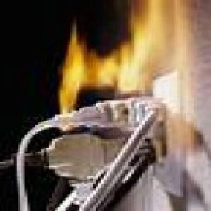 electrical fire