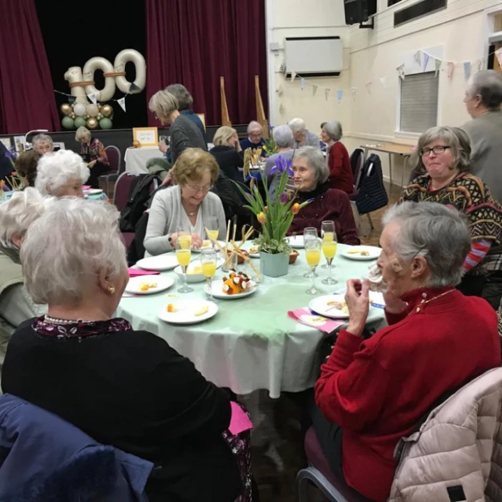 WI Centenary Celebration