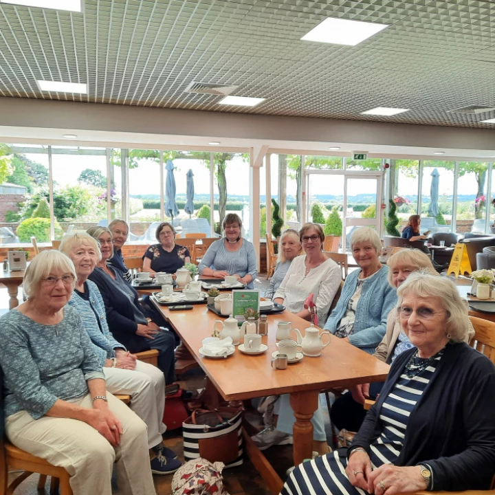 St Andrews Women's Group June 2024