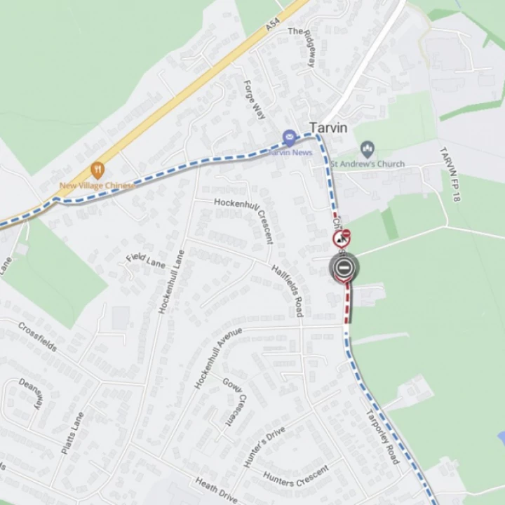 Road Closure – Church Street – 10 July 2024