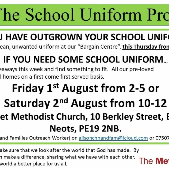 The School Uniform Project