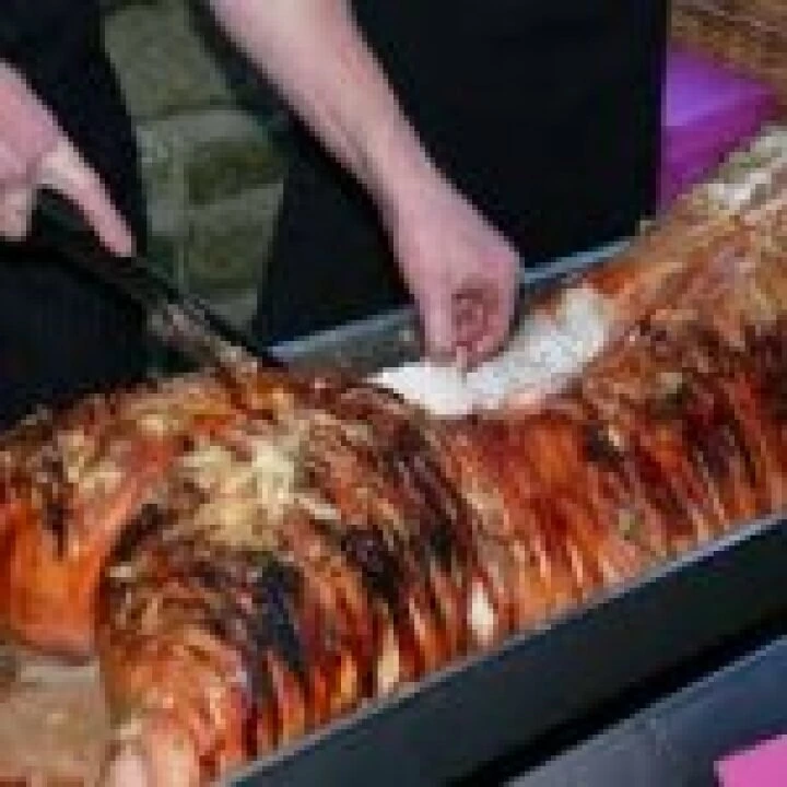 hog roast