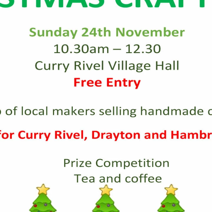 Christmas Craft Fair