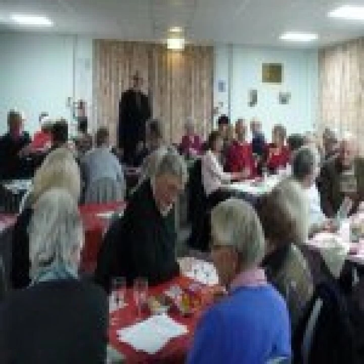 Civic Trust Christmas Event 2014