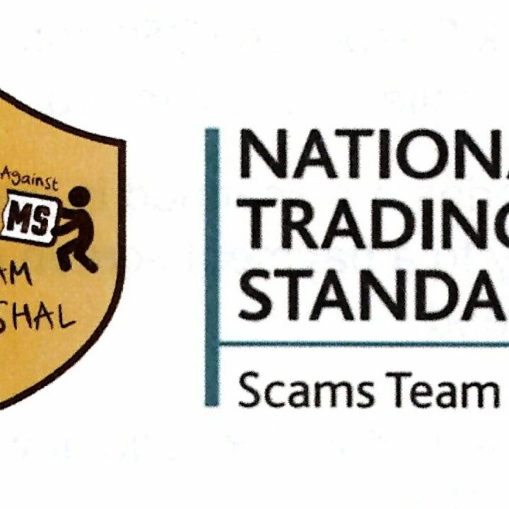 Friends against Scams Logo