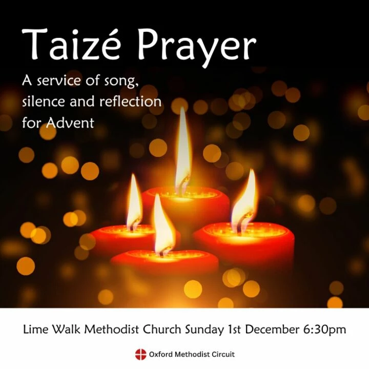 Taize Prayer Advent 2024 (Facebook Post) (1)