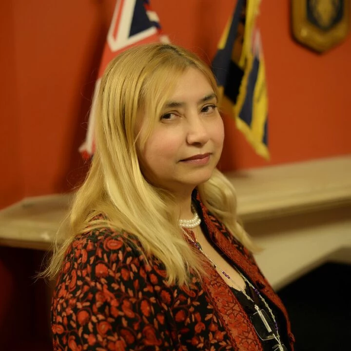 Ghazala Chapman
