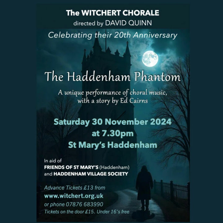 Witchert Chorale Poster2_nov24