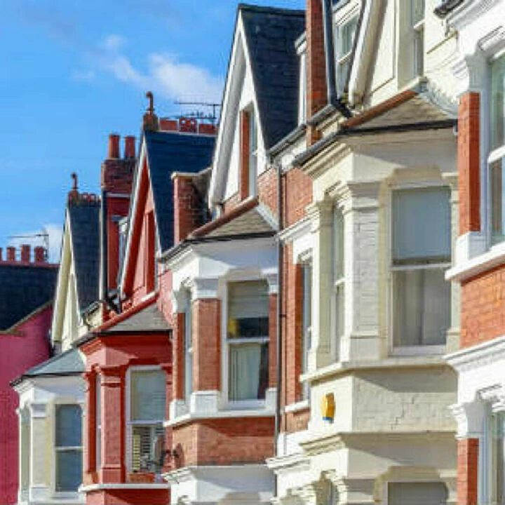 Row of Houses