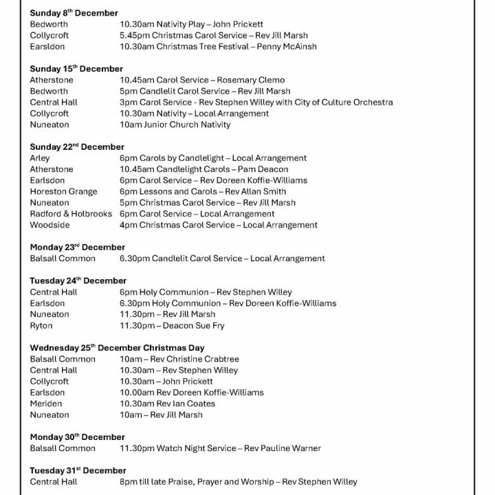 Updated Circuit Advent Services 2024