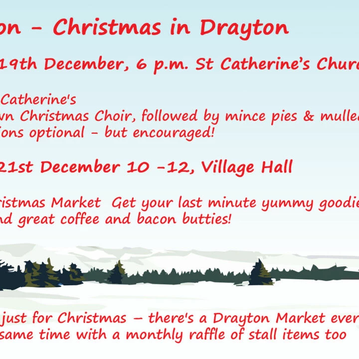 Drayton Christmas