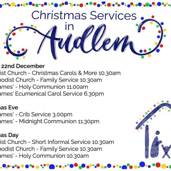 Audlem Carol Services 2024