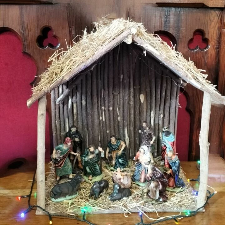 Adwick Nativity Scene Edited 2