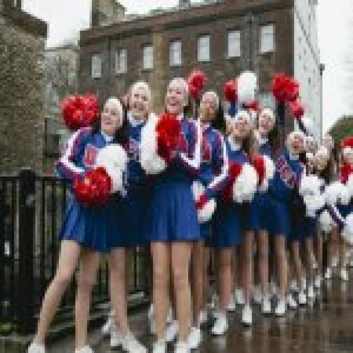 American Cheerleaders