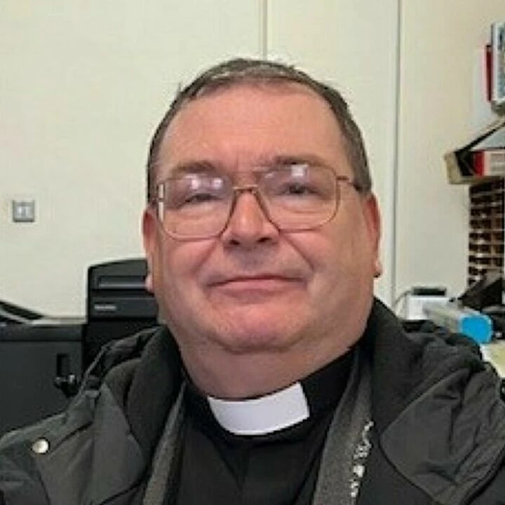 Rev'd Andrew Orton