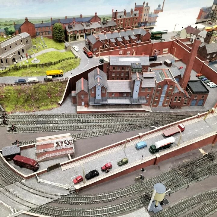 Model transport 2