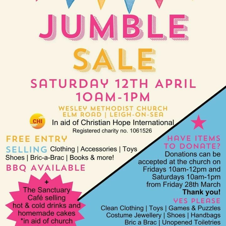 Jumble Sale