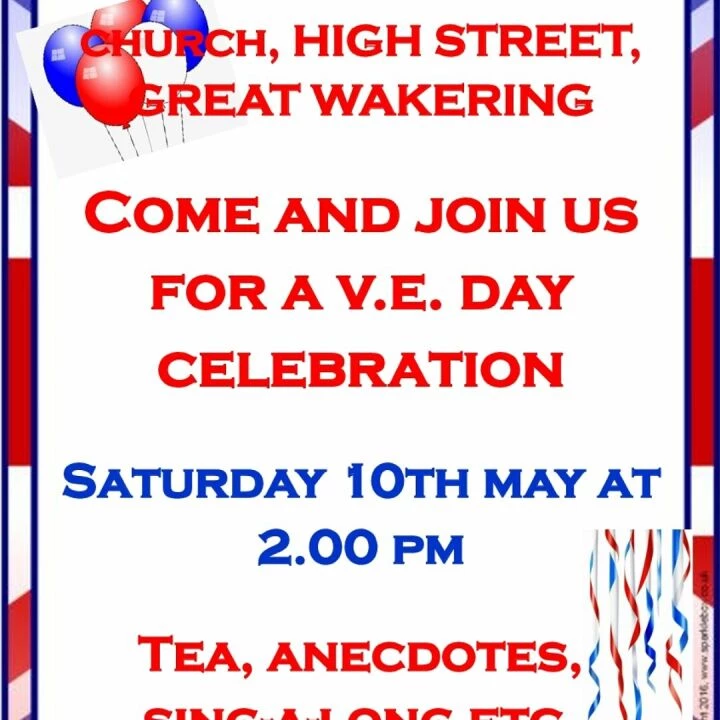 Umc Ve Day Celebration