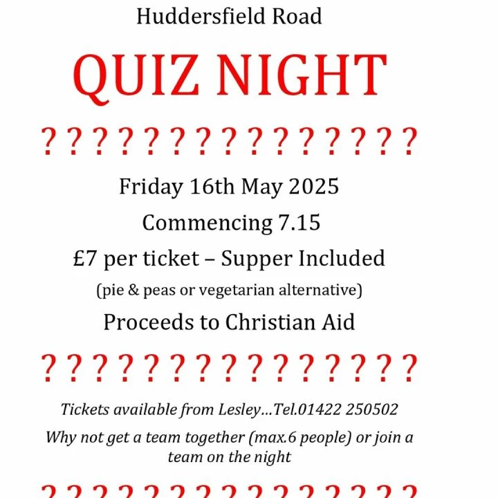 Quiz Flyer May 2025_