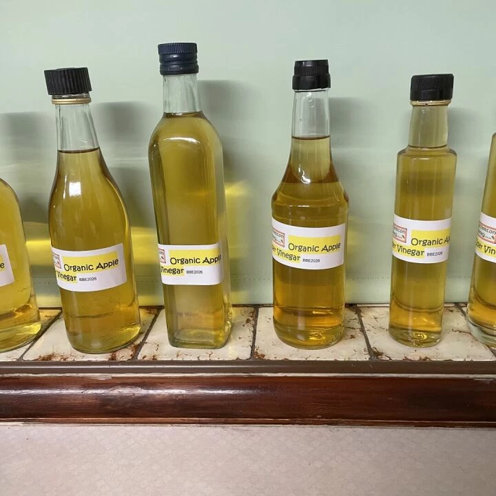 A Vinegar