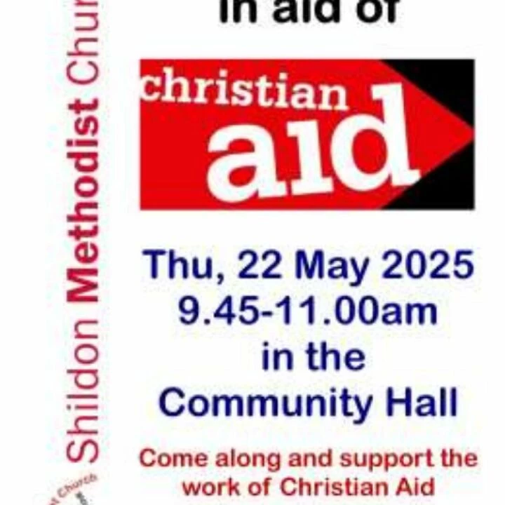 Christian Aid Coffee Morning Shildon 22