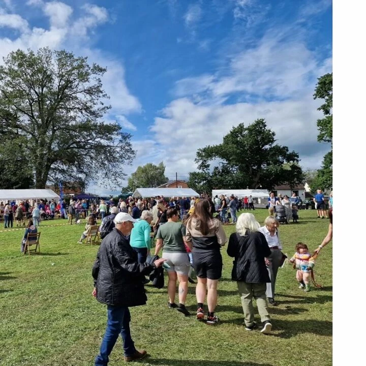 Audlem fete