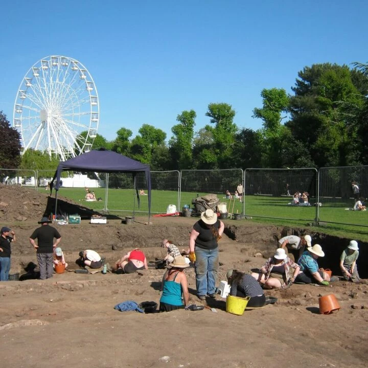 Chester Dig