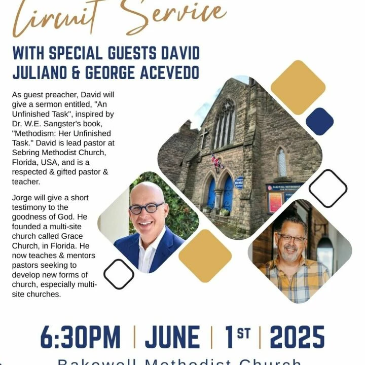 Circuit Service June 2025
