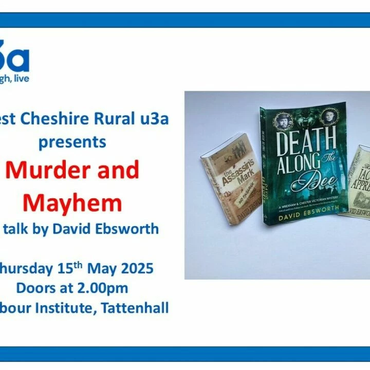 u3a meeting