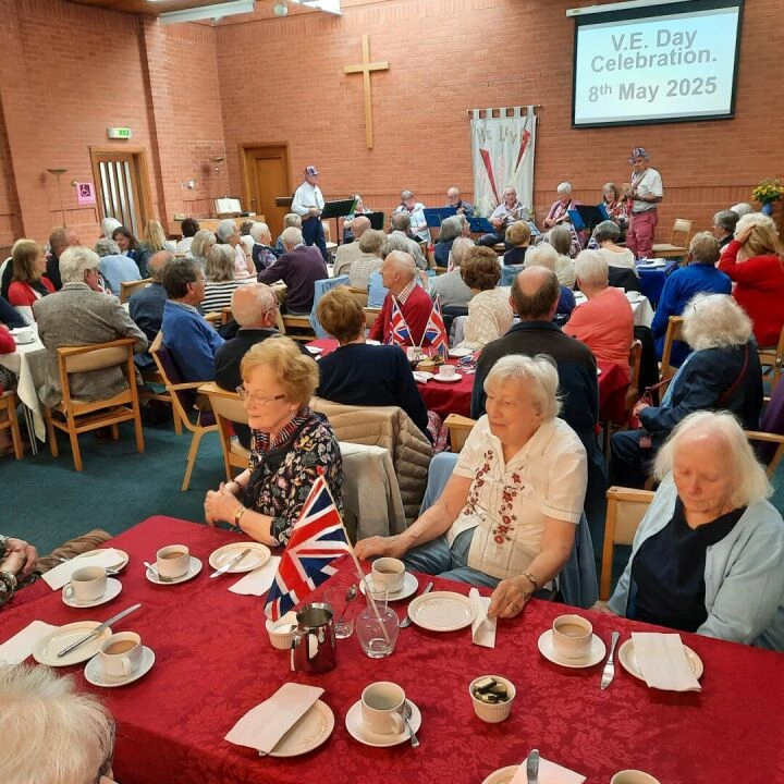 VE Day 80 Celebration