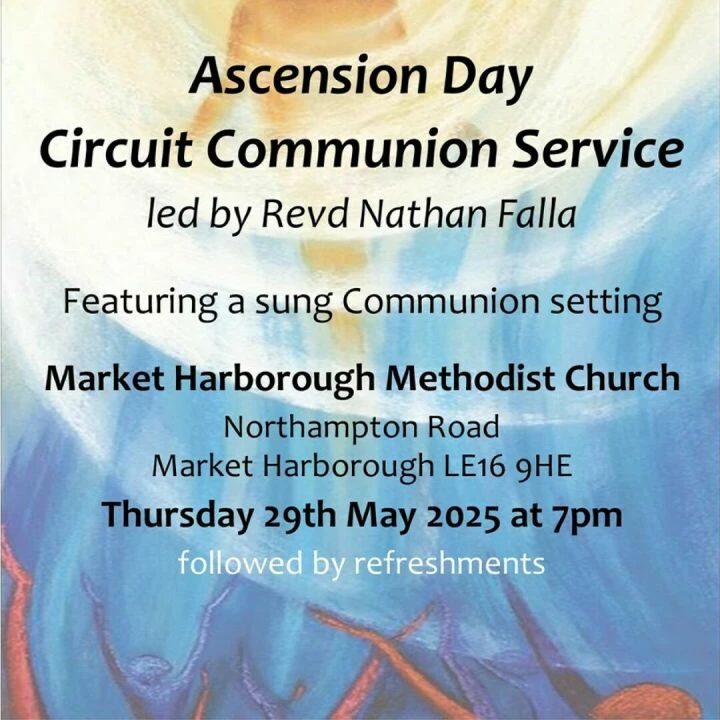 Ascension Day Service