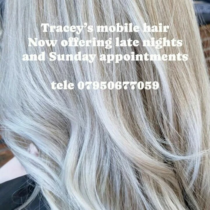 Tracy Hairdressing