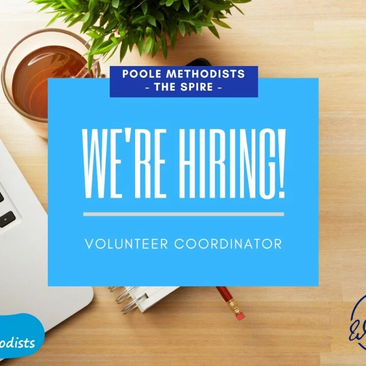 Hiring – Pm Vol Coord