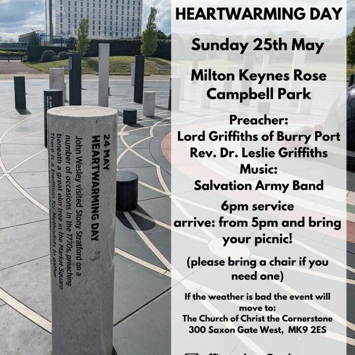 Heartwarming Service Milton Keynes