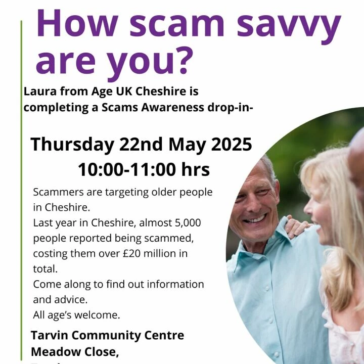 Scam Session Age UK