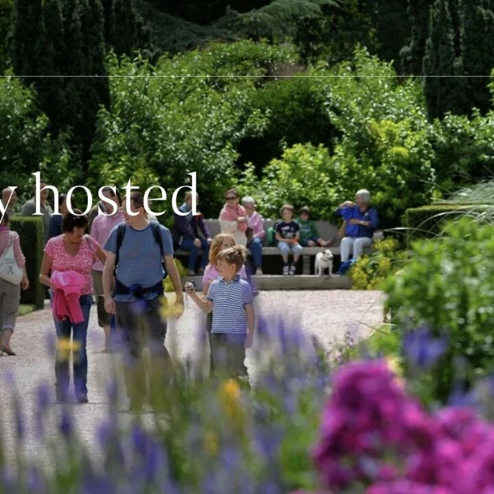 Eaton Hall Open Days