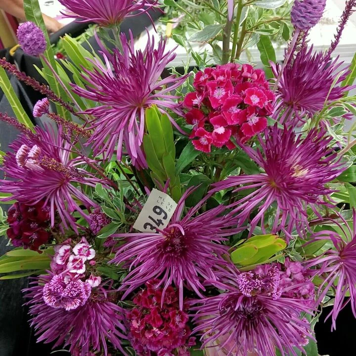 Flower Club May 25