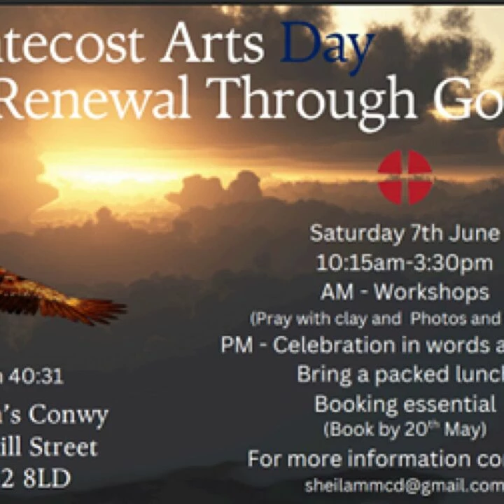 Pentecost Arts Day