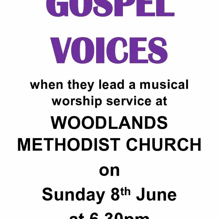 You Are Cordially Invited to Gospel